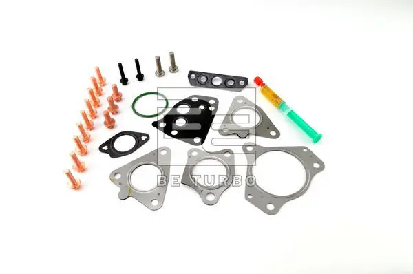 BE TURBO ABS257 Монтажный комплект, компрессор