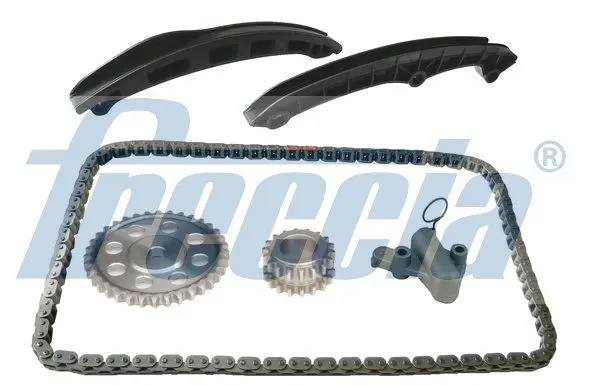 TK08-1096 Комплект цепи ГРМ