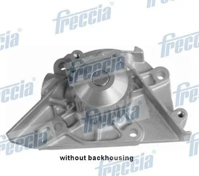 WP0278 Помпа водяная FIAT SCUDO