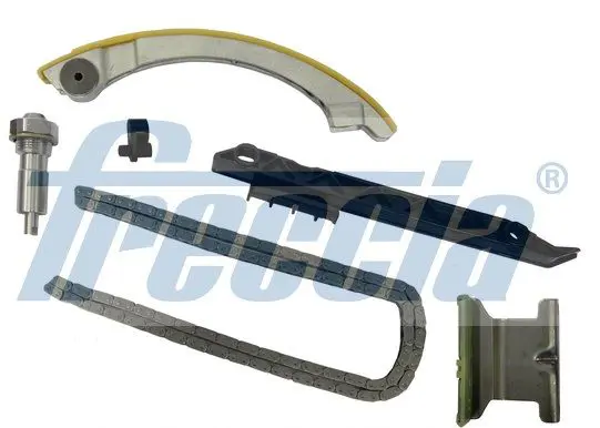 TK08-1071 РЕМКОМПЛЕКТ ЦЕПИ ГРМ SUBKIT
