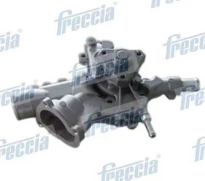 WP0129 НАСОС ВОДЯНОЙ OPEL AGILA,
