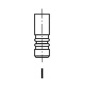 FRECCIA R4643SCR