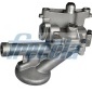 OP09176 Насос масляный VW GOLF 2.8 V6