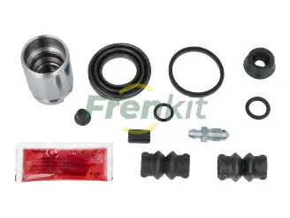 FRENKIT 234910 рем.к-т диск.торм.с порш