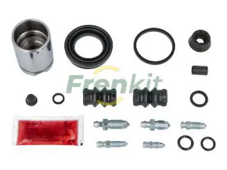 FRENKIT 238901 рем к-т диск. торм. с порш