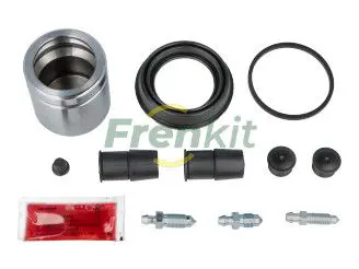 FRENKIT 254936 рем.к-т диск.торм.с порш