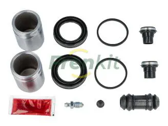 FRENKIT 245914 рем.к-т диск.торм.с 2 поршнем