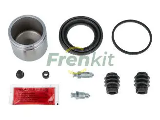 FRENKIT 254932 рем.к-т диск.торм.с порш