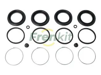 FRENKIT 244007 ремкомплект суппорта