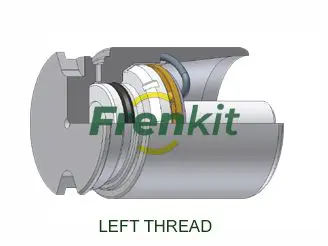 FRENKIT K485205L поршень суппорта задн. с