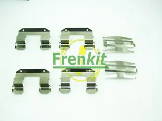 FRENKIT 901618 Комплект монтажный тормозных