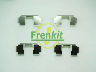 FRENKIT 901276 Комплект монтажный тормозных