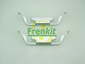 FRENKIT 901222 Комплект монтажный тормозных
