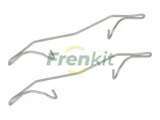 FRENKIT 901180 Комплект монтажный тормозных