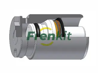 FRENKIT K364805 Поршень суппорта с механизмом