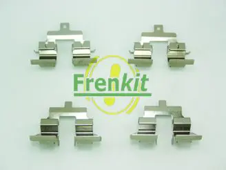 FRENKIT 901737 Крепеж тормозных колодок