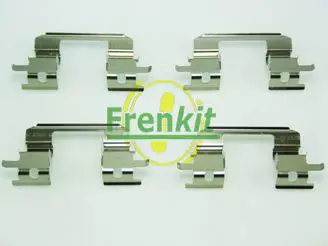 FRENKIT 901672 Комплект монтажный тормозных