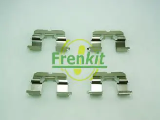 FRENKIT 901227 Комплект монтажный тормозных
