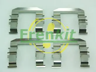 901872 Комплект монтажный тормозных