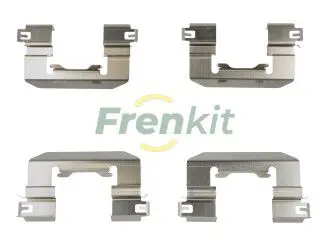 FRENKIT 900017 Комплект монтажный тормозных
