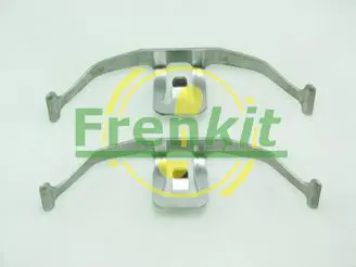 FRENKIT 901845 Комплект монтажный тормозных
