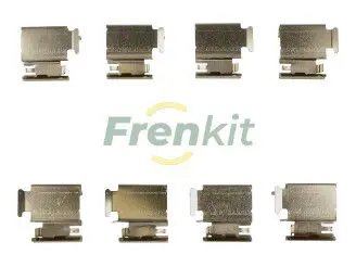 FRENKIT 901218 Комплект монтажный тормозных