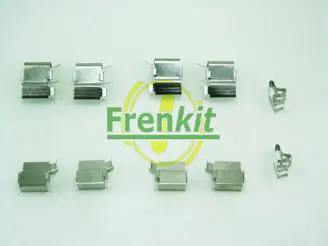 FRENKIT 901240 Крепеж тормозных колодок