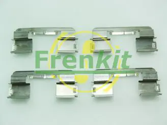FRENKIT 901875 Комплект монтажный тормозных