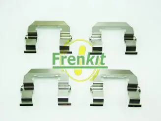 FRENKIT 901761 Ремкомплект колодок дисковых