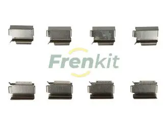 FRENKIT 901246 Комплект монтажный тормозных