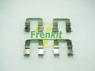 FRENKIT 901704 Крепеж тормозных колодок