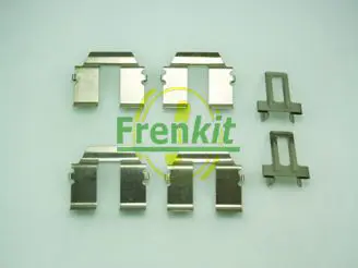 FRENKIT 901233 Комплект монтажный тормозных