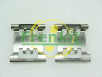 901145 Комплект монтажный тормозных
