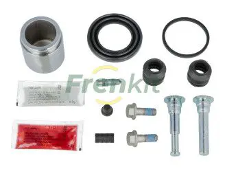 FRENKIT 743237 Ремкомплект суппорта+поршень