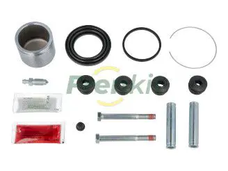 FRENKIT 751372 Ремкомплект суппорта+поршень