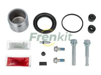 FRENKIT 757521 Ремкомплект, тормозной суппорт