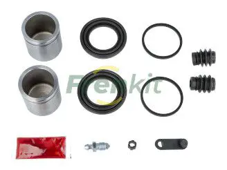 Frenkit 245936 рем.к-т диск.торм. перед. с