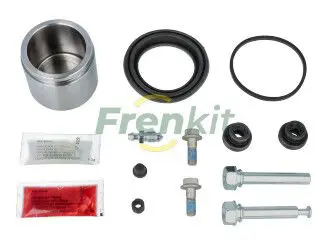 Frenkit 760587 Ремкомплект тормозного