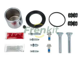 FRENKIT 757508 Ремкомплект, тормозной суппорт