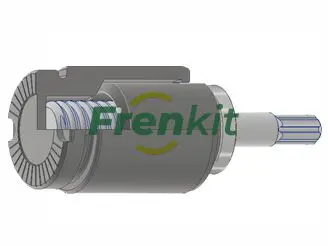 K385302 Piston, brake caliper