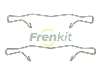 FRENKIT 901755 Комплект монтажный тормозных