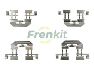 FRENKIT 900025 Ремкомплект торм. колодок