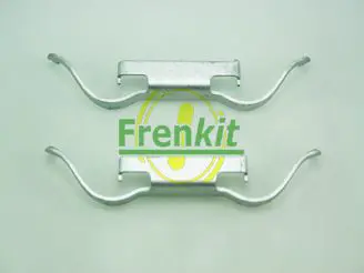 FRENKIT 901288 Комплект монтажный тормозных