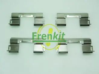 FRENKIT 901813 Ремкомплект колодок CHEVROLET