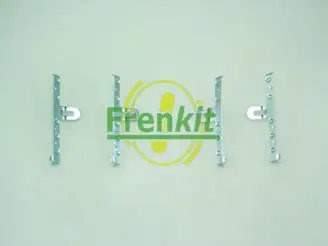 FRENKIT 901048 Комплект монтажный тормозных