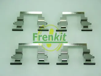 FRENKIT 901236 Комплект монтажный тормозных