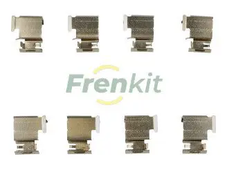 FRENKIT 901298 рем.к-кт торм.колодок