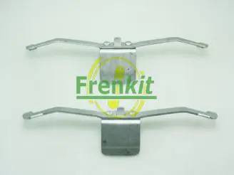FRENKIT 901639 Комплект монтажный тормозных