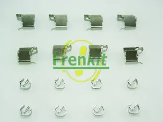 FRENKIT 901748 Комплект монтажный тормозных