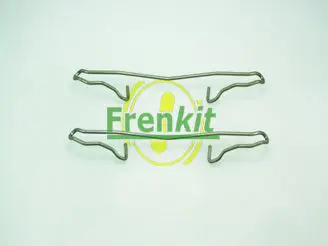 FRENKIT 901100 Комплект монтажный тормозных